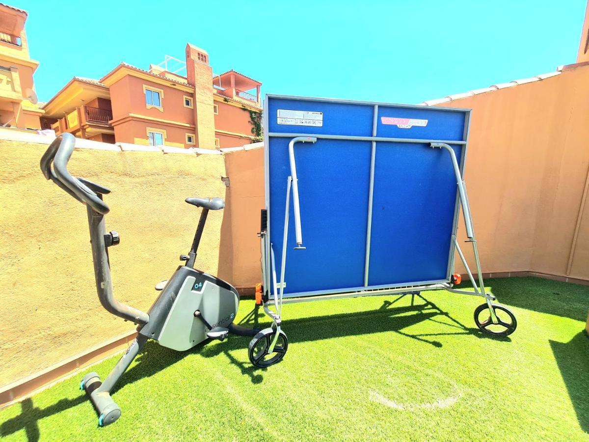 Aa Guest - Reserva De Marbella Golf Course Eco Dış mekan fotoğraf