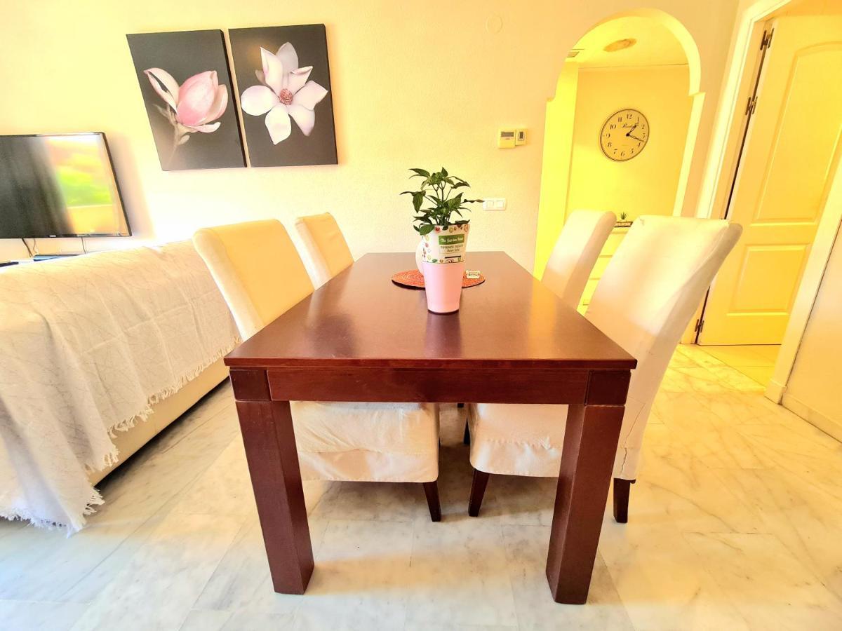 Aa Guest - Reserva De Marbella Golf Course Eco Dış mekan fotoğraf