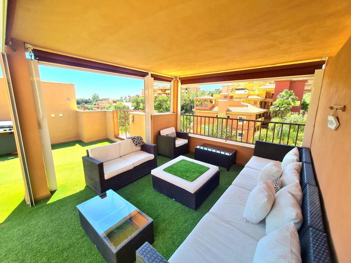 Aa Guest - Reserva De Marbella Golf Course Eco Dış mekan fotoğraf