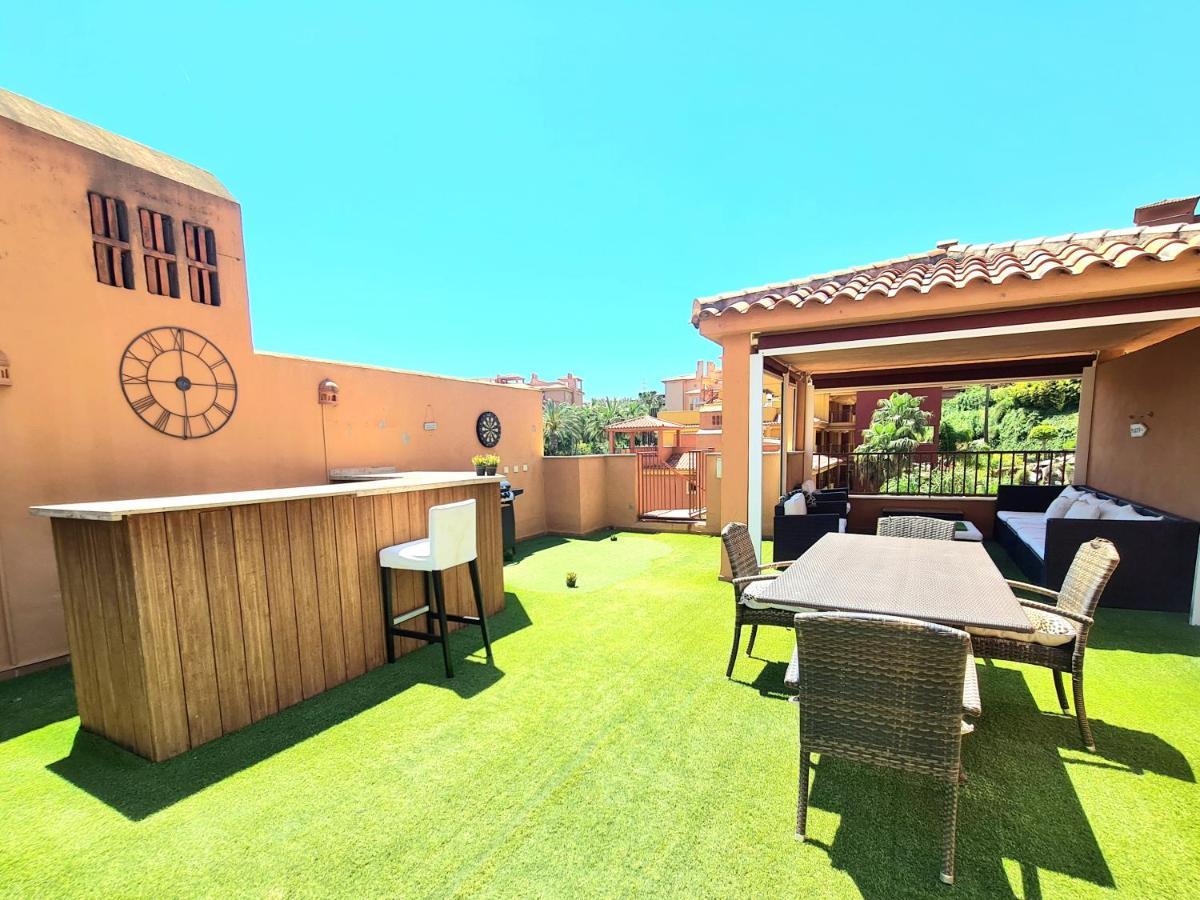 Aa Guest - Reserva De Marbella Golf Course Eco Dış mekan fotoğraf
