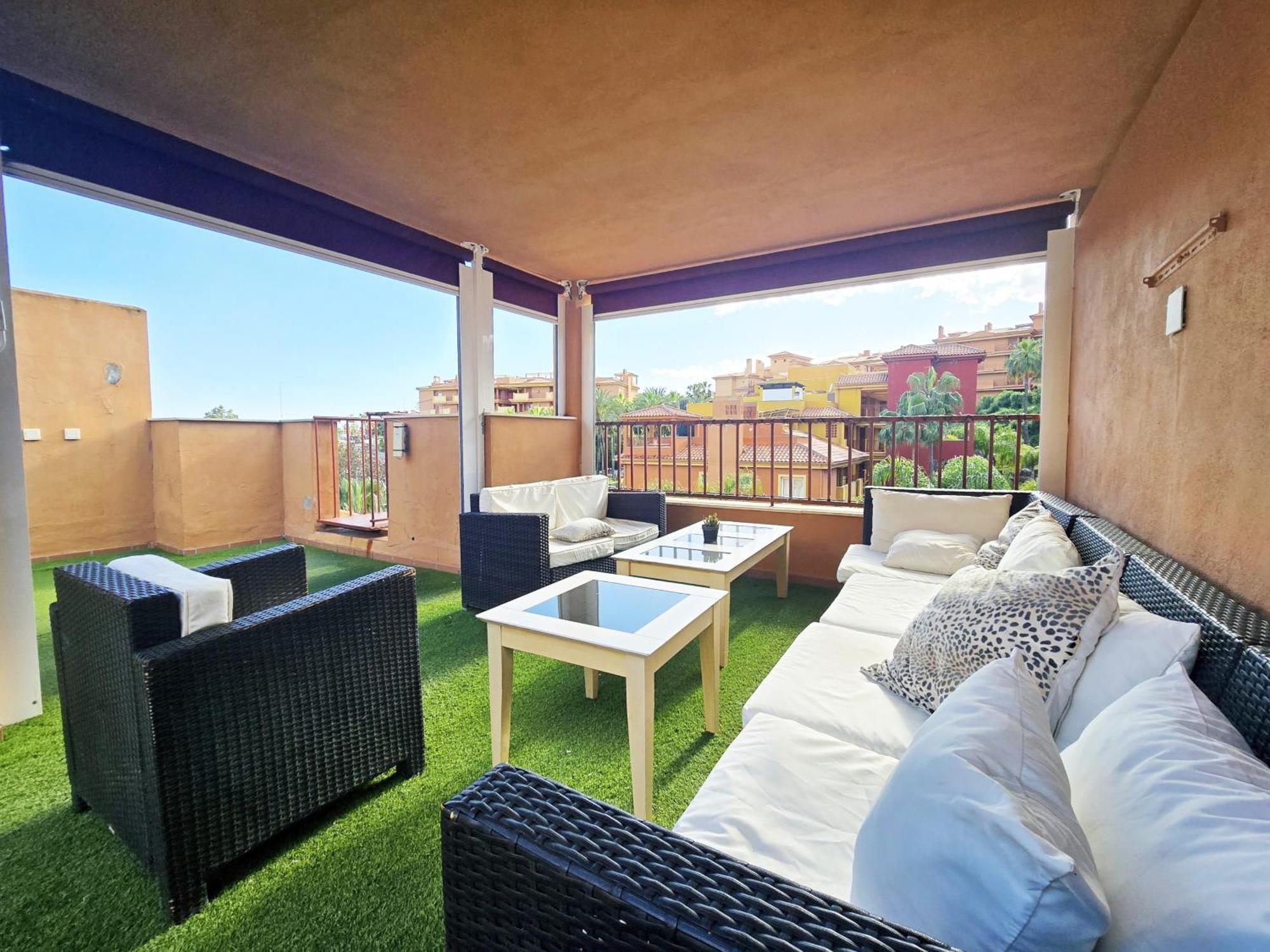 Aa Guest - Reserva De Marbella Golf Course Eco Dış mekan fotoğraf